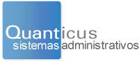 Quanticus ERP Sistemas administrativos logo